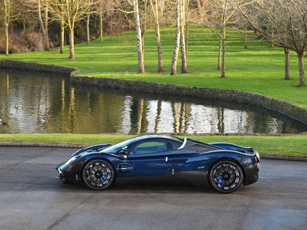 Pagani Utopia for sale - Luxury car broker