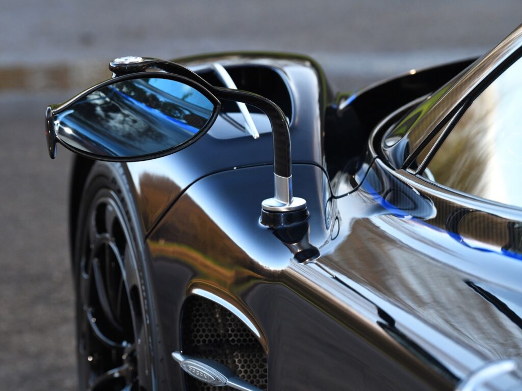 Pagani Utopia for sale - Luxury car broker