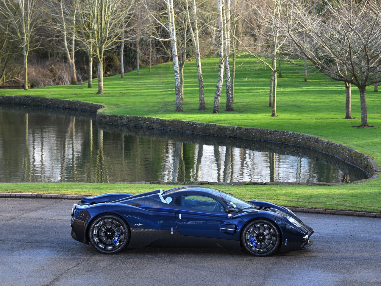 Pagani Utopia for sale - Luxury car broker