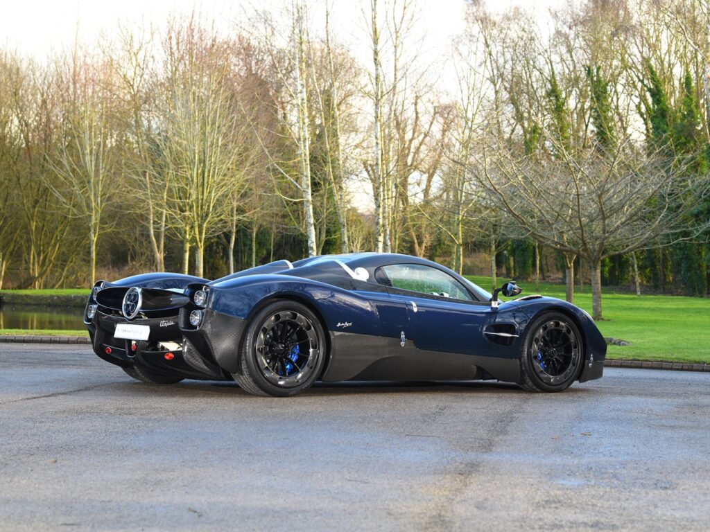 Pagani Utopia for sale - Luxury car broker