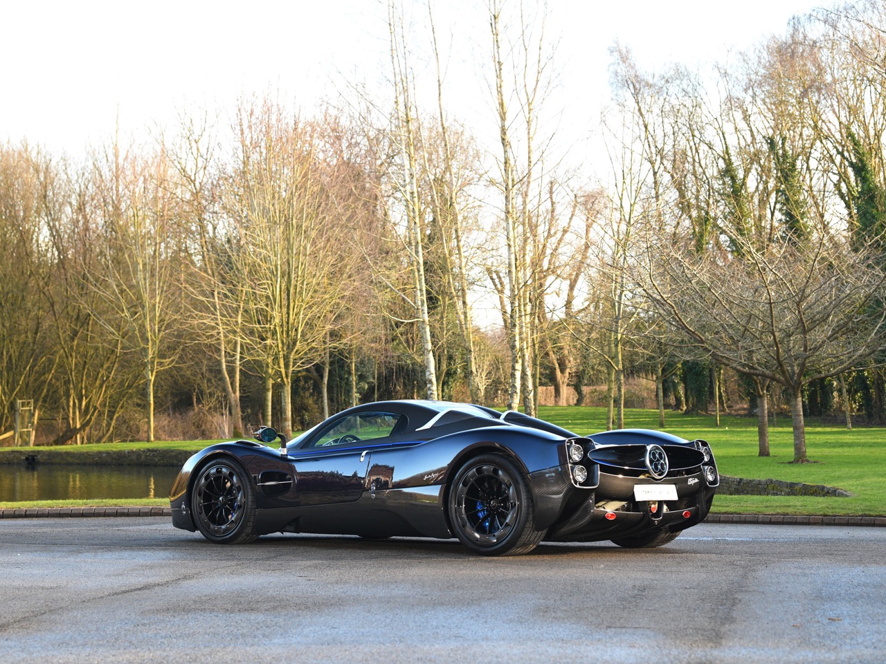 Pagani Utopia for sale - Luxury car broker