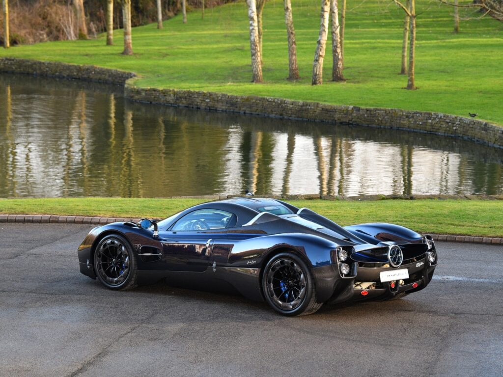 Pagani Utopia for sale - Luxury car broker