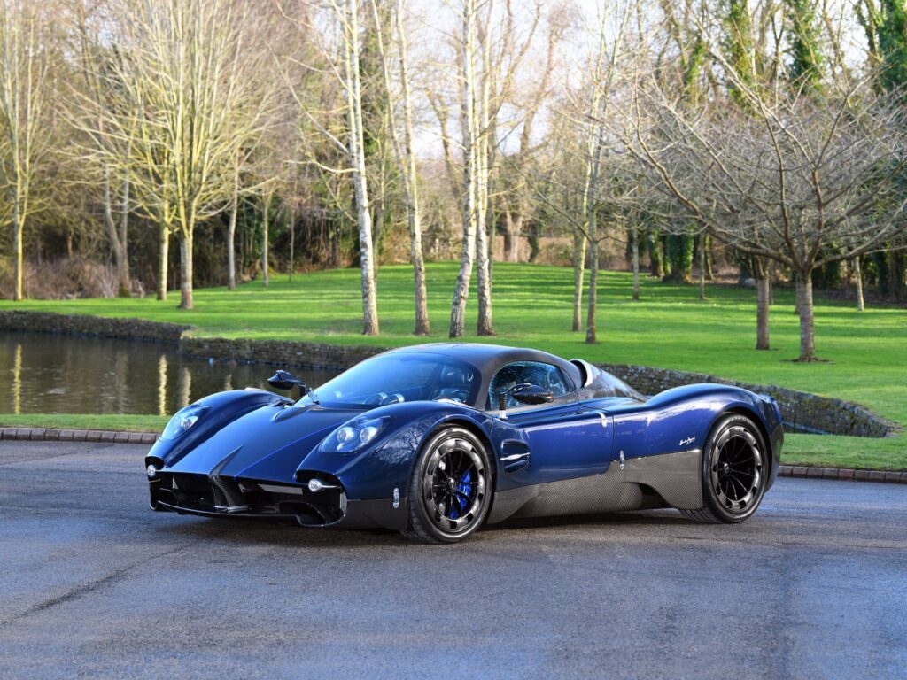 Pagani Utopia for sale - Luxury car broker