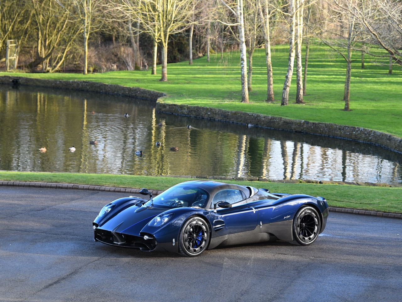 Pagani Utopia for sale - Luxury car broker