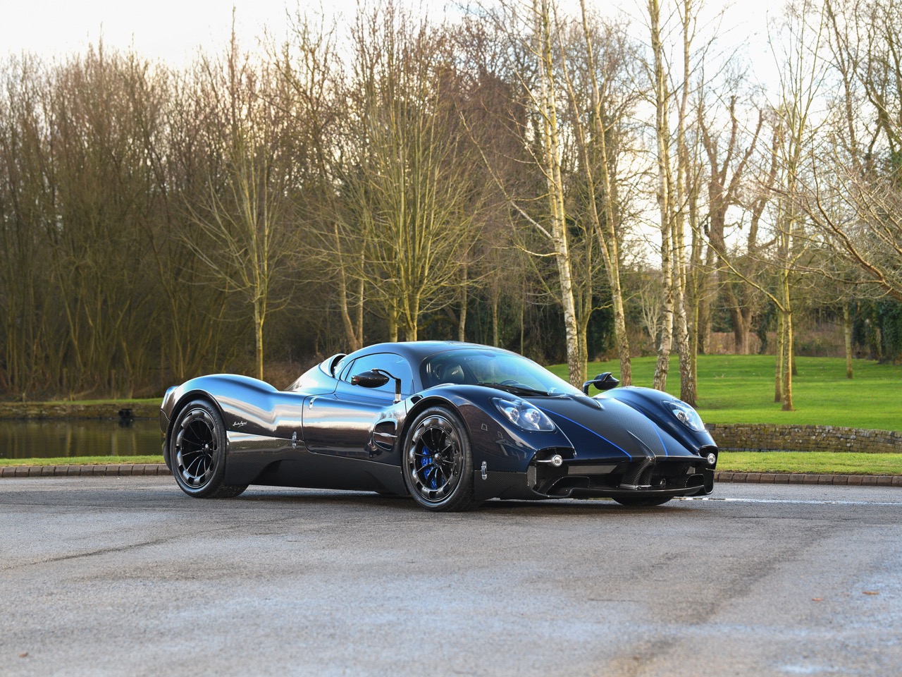 Pagani Utopia for sale - Luxury car broker