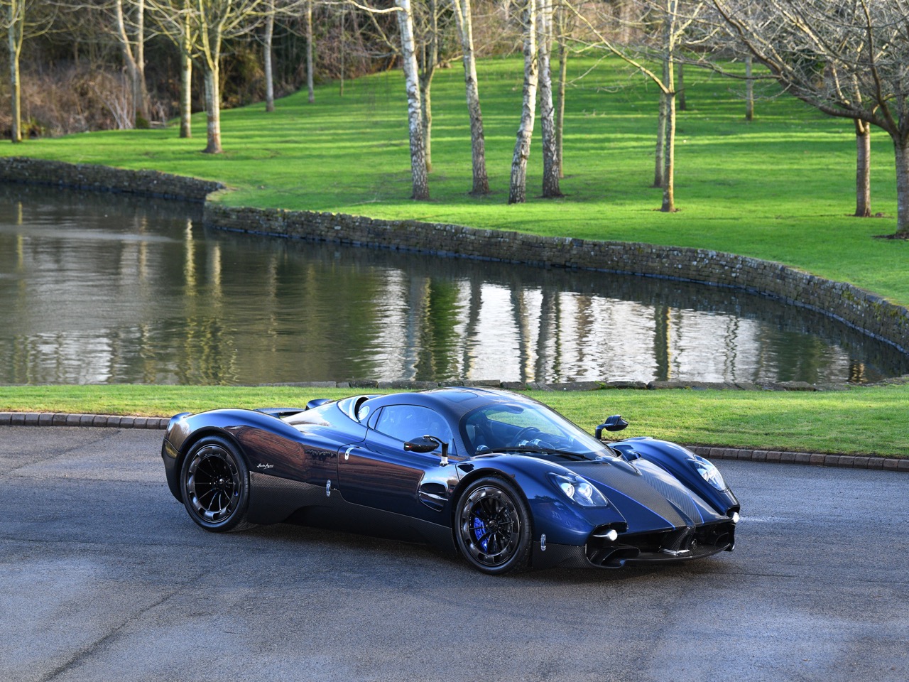 Pagani Utopia for sale - Luxury car broker