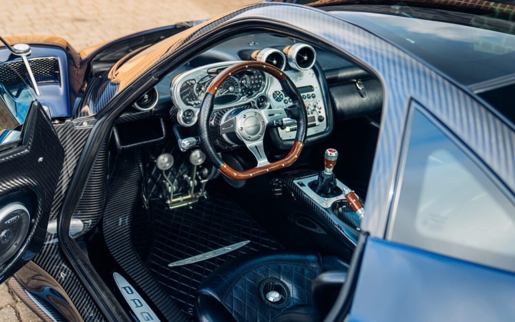 Pagani Zonda F - for sale