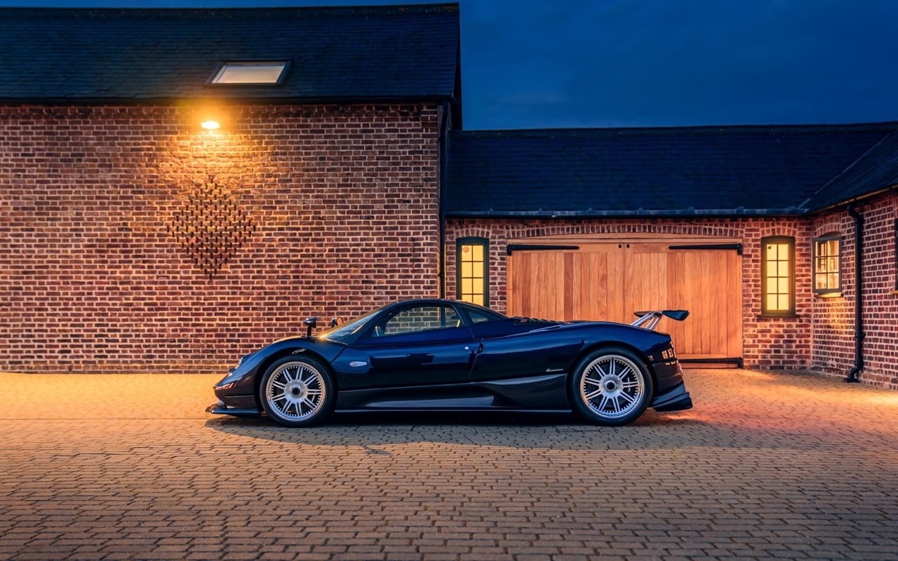 Pagani Zonda F - for sale