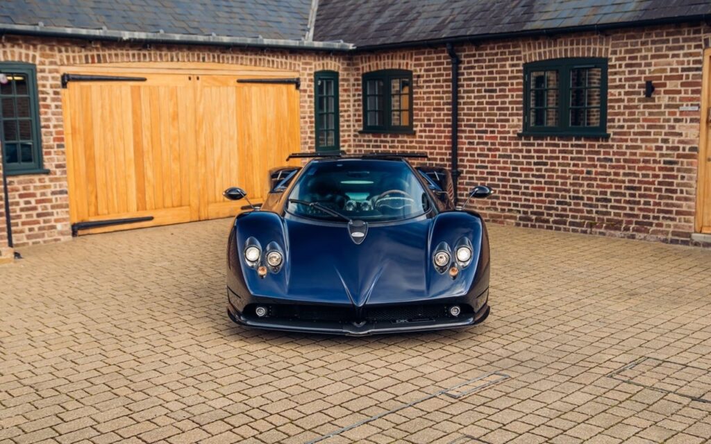 Pagani Zonda F - for sale