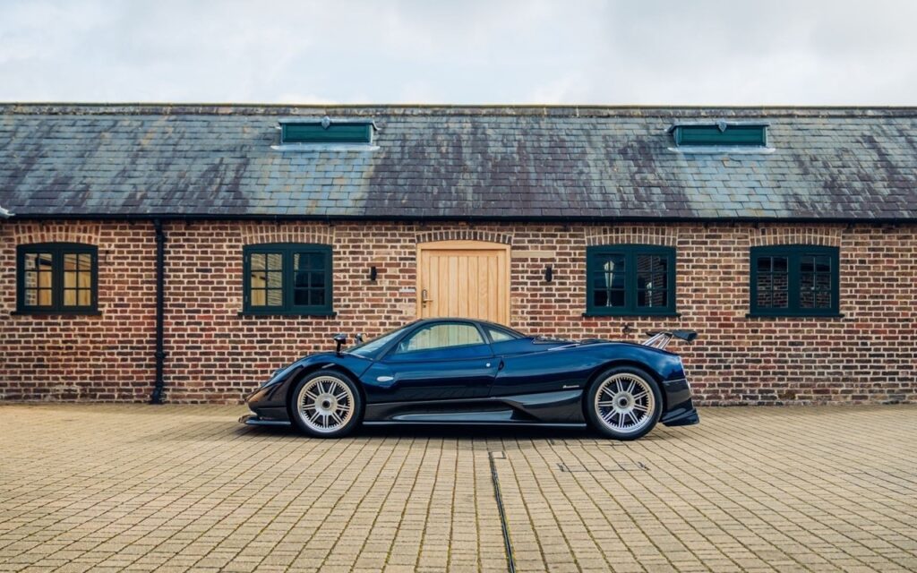 Pagani Zonda F - for sale