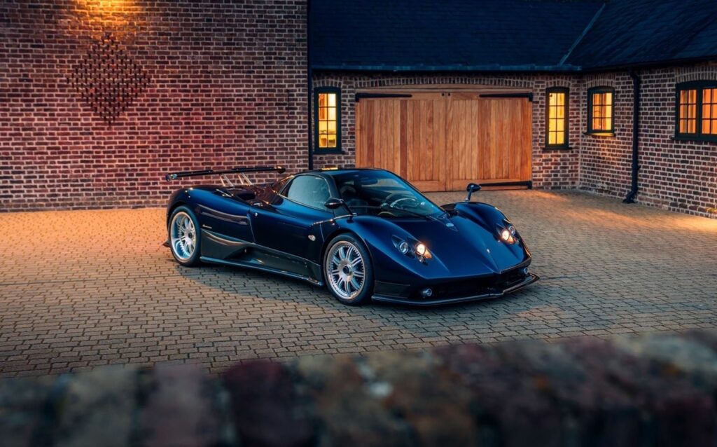 Pagani Zonda F - for sale