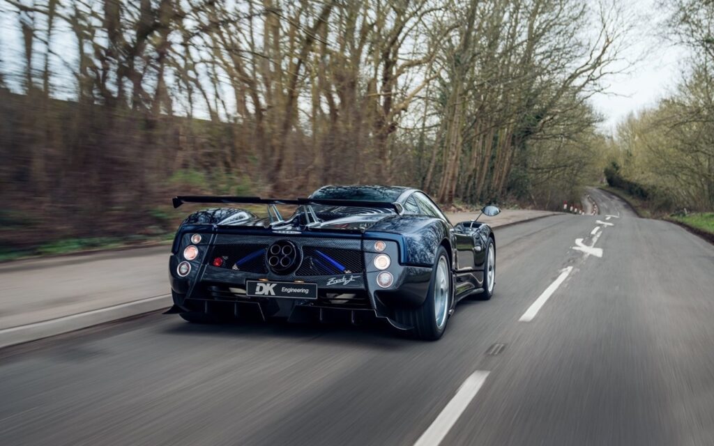 Pagani Zonda F - for sale