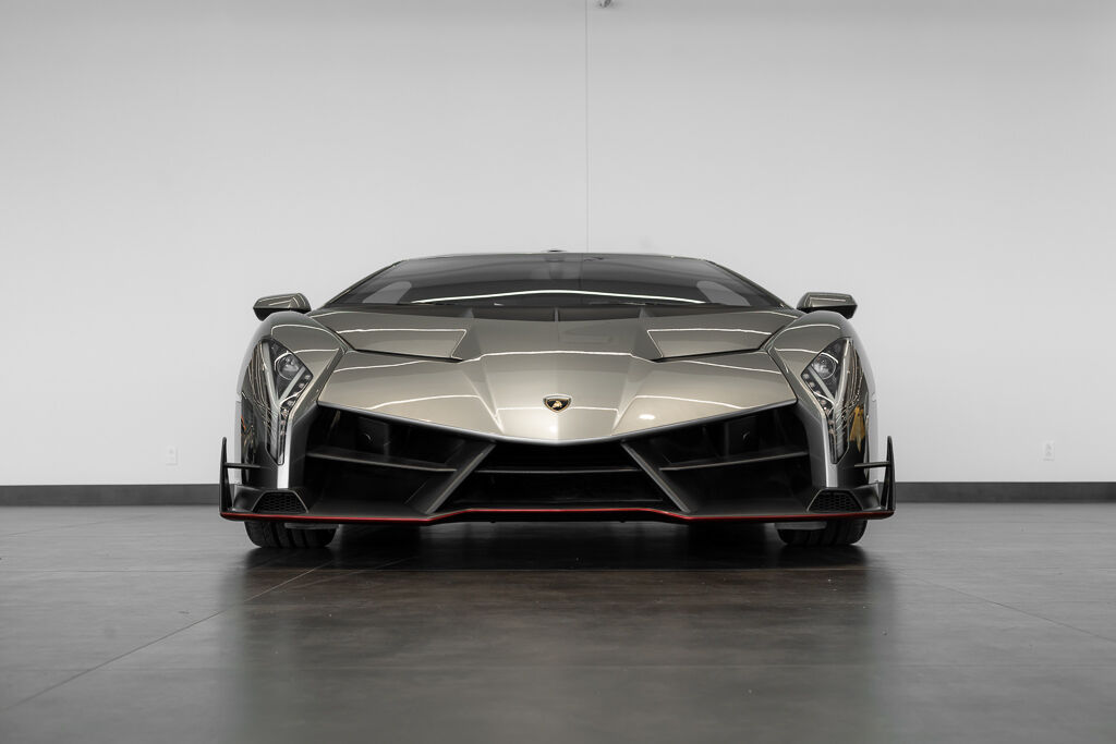 2014 Lamborghini Veneno Coupe For Sale