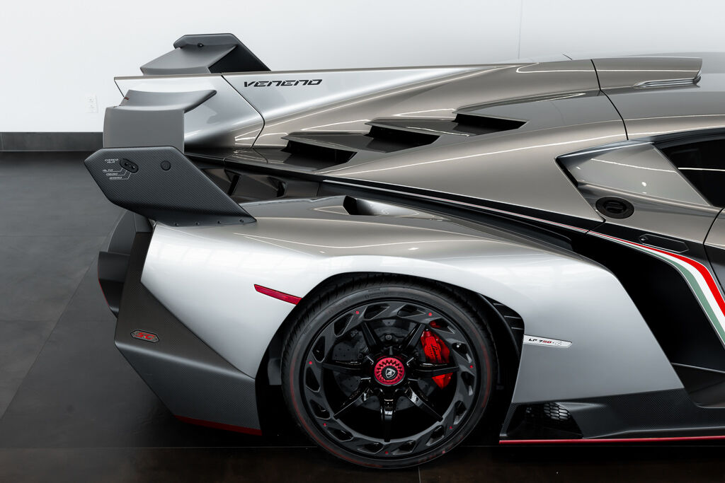 2014 Lamborghini Veneno Coupe For Sale