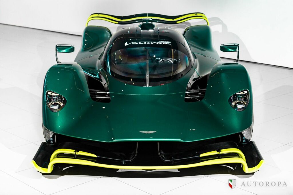 Aston Martin Valkyrie AMR Pro 2023 for sale