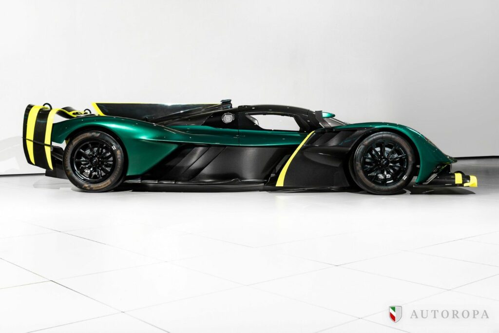 Aston Martin Valkyrie AMR Pro 2023 for sale