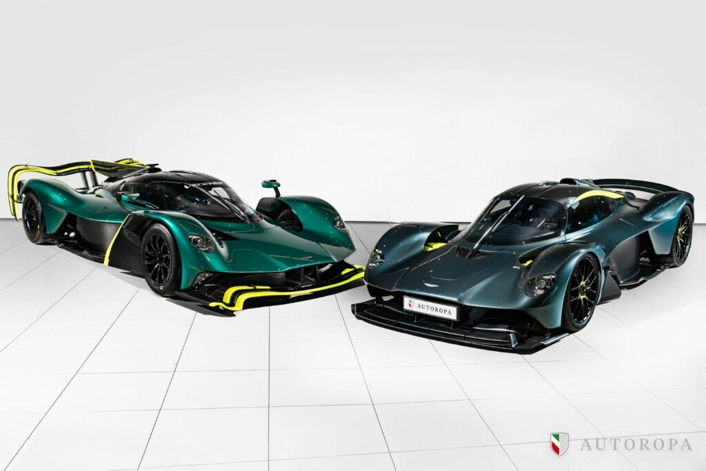 Aston Martin Valkyrie AMR Pro 2023 for sale