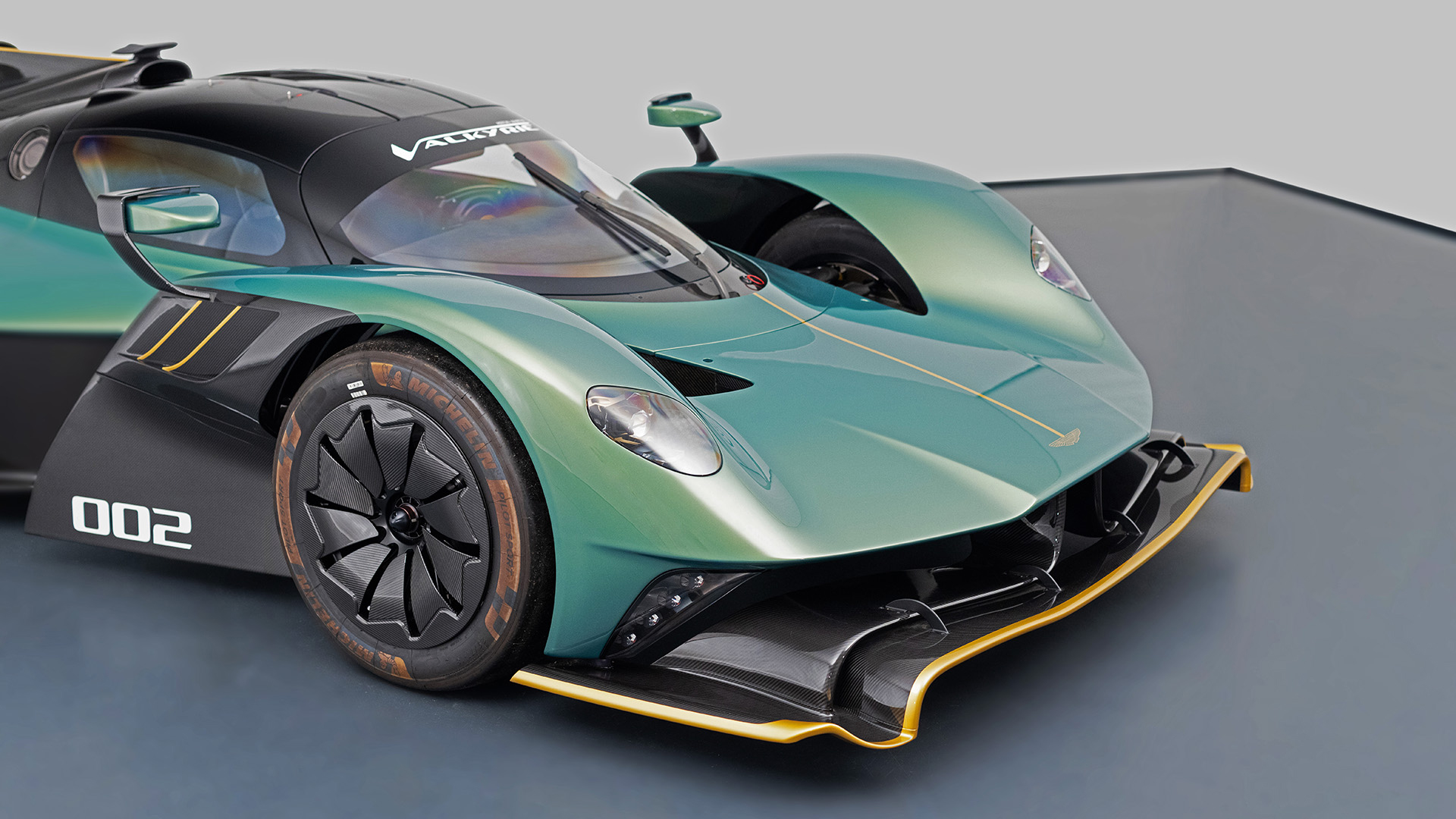 Aston Martin Valkyrie AMR Pro for sale