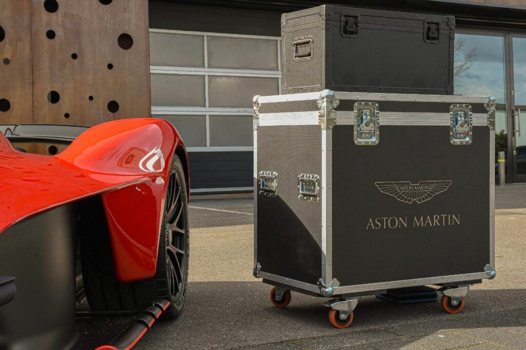 Aston Martin Valkyrie available for sale - Luxury car broker - LUSSO