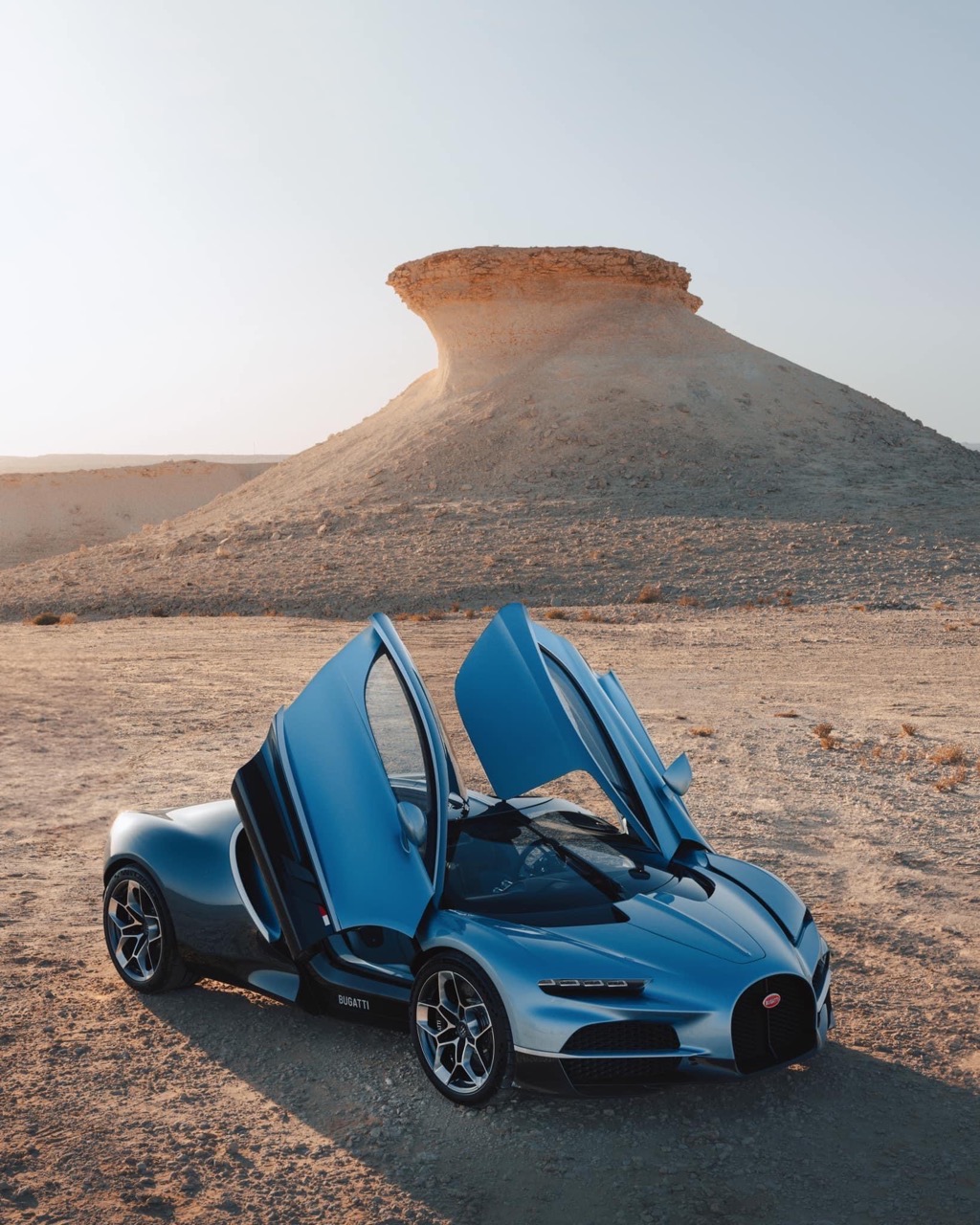 Bugatti Tourbillon for sale - Luxury car broker - LUSSO