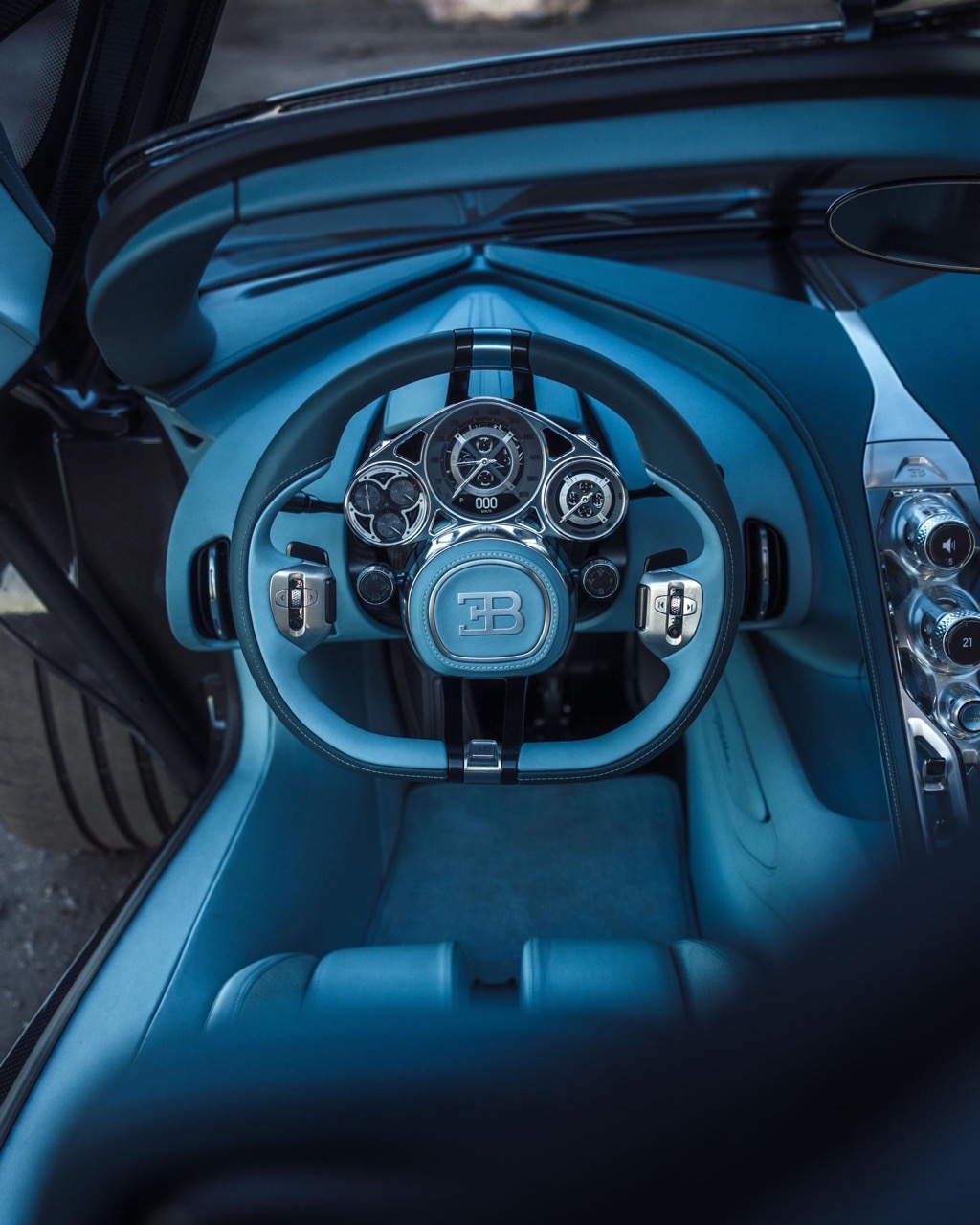 Bugatti Tourbillon for sale - Luxury car broker - LUSSO