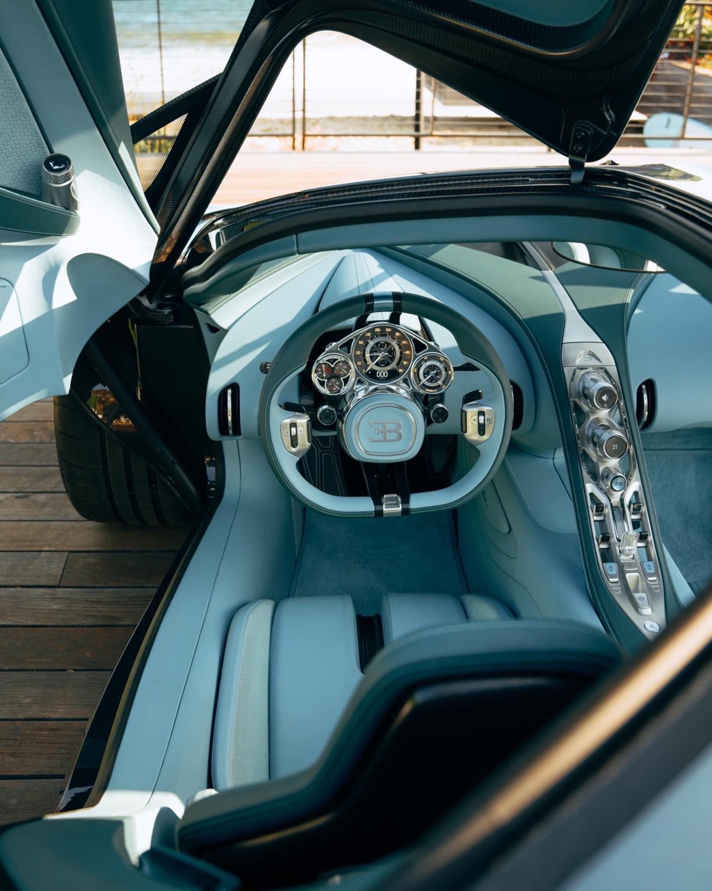 Bugatti Tourbillon for sale - Luxury car broker - LUSSO