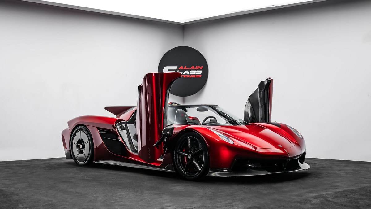 Koenigsegg Jesko Absolut for sale - Luxury car broker - LUSSO