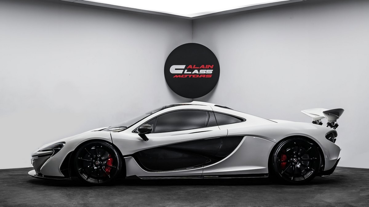 McLaren P1 for sale - Luxury car broker