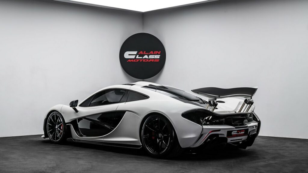 McLaren P1 for sale - Luxury car broker