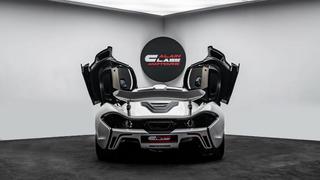 McLaren P1 for sale - Luxury car broker