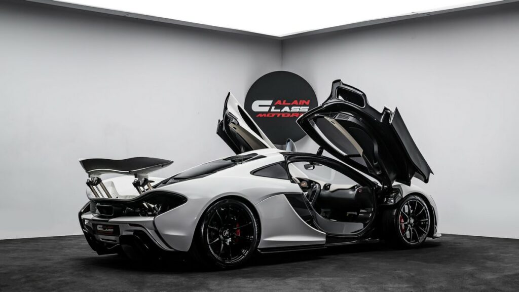 McLaren P1 for sale - Luxury car broker