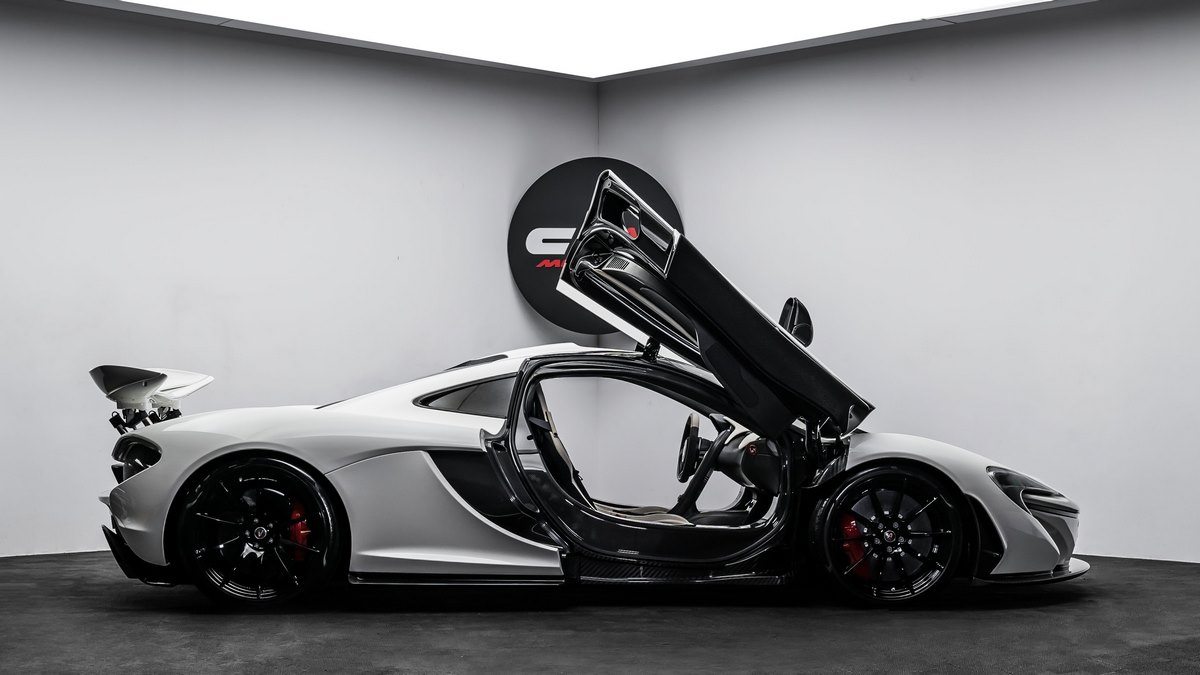 McLaren P1 for sale - Luxury car broker