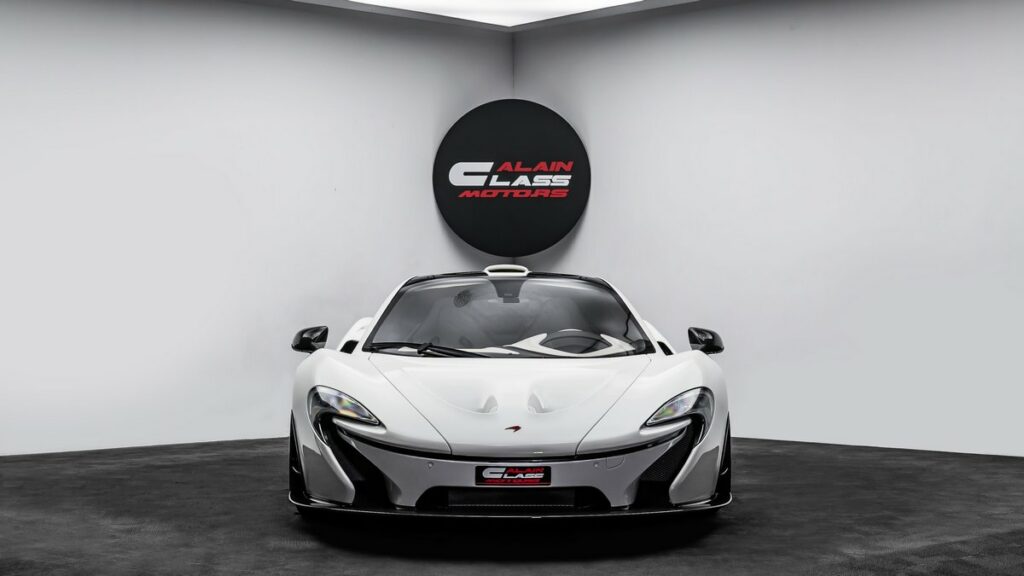 McLaren P1 for sale - Luxury car broker