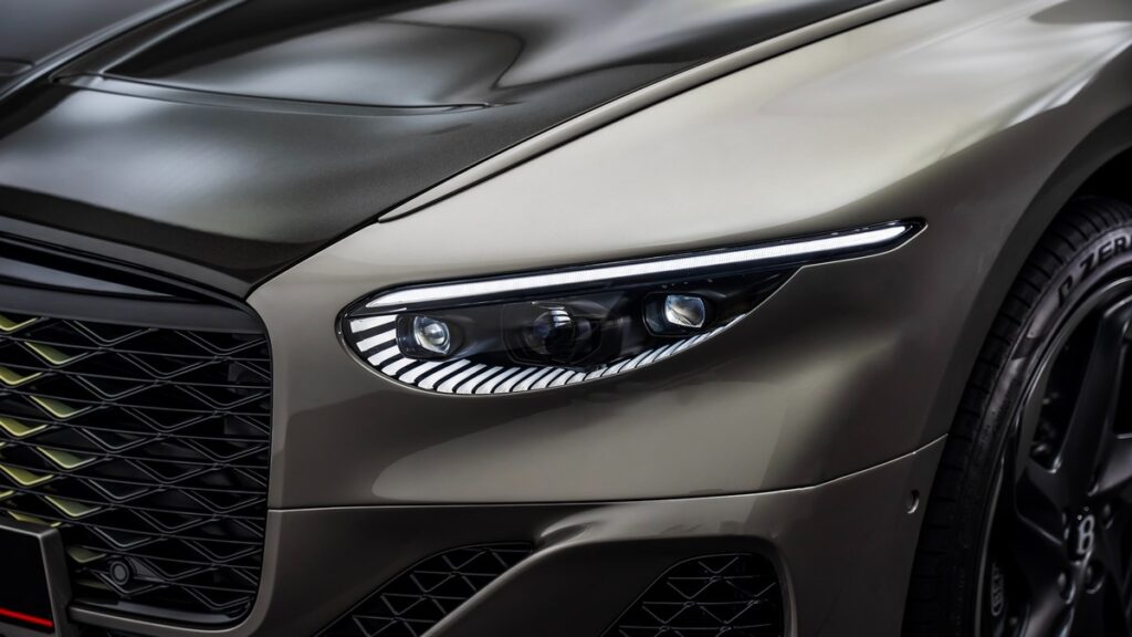 Bentley Batur for sale - Luxury car Broker - LUSSO