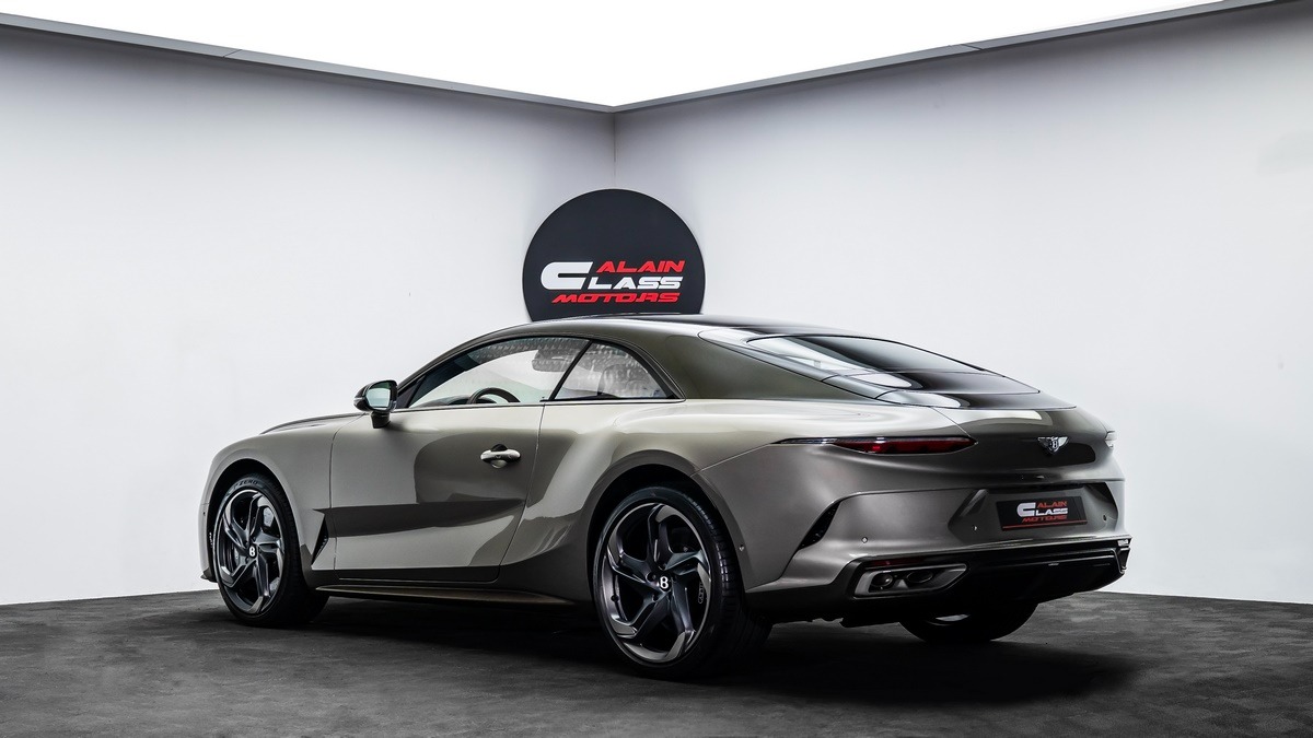 Bentley Batur for sale - Luxury car Broker - LUSSO