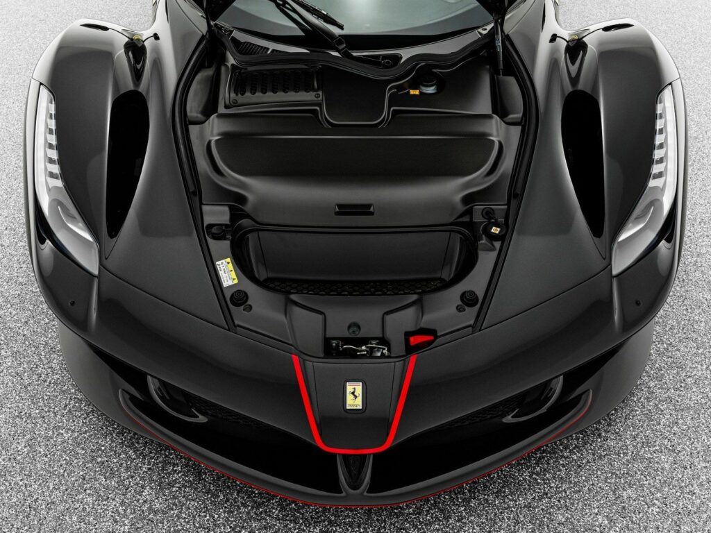 Ferrari LaFerrari Aperta for sale - Luxury car Broker - LUSSO